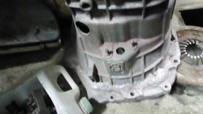 Лот: 12202904. Фото: 1. Мкпп Toyota Mark2 1jz-2jz почти... Трансмиссия