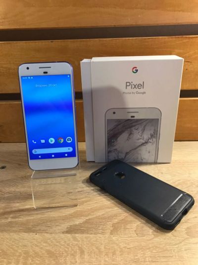 Лот: 18178652. Фото: 1. Смартфон Google Pixel Xl 4/128gb. Смартфоны
