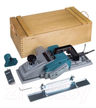 Лот: 25712538. Фото: 1. Рубанок Makita 1806. Электроинструмент