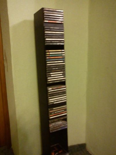 Лот: 3301385. Фото: 1. Подставка для CD-дисков Case Logic... Другое (предметы интерьера)