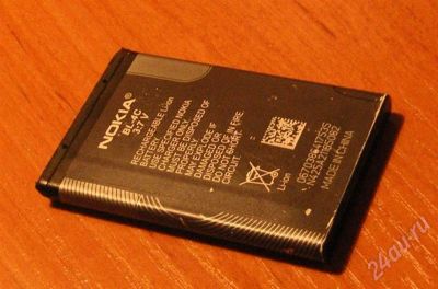 Лот: 303917. Фото: 1. Аккумулятор Nokia BL-4C. Аккумуляторы