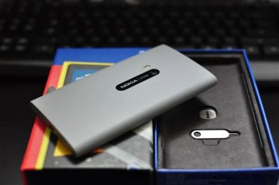 Лот: 3604191. Фото: 1. Nokia lumia 920 grey обмен. Смартфоны