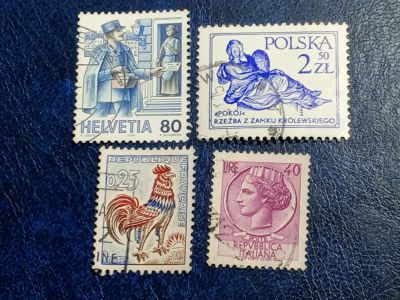 Лот: 25793385. Фото: 1. - Марки для Вашей коллекции. лот... Марки