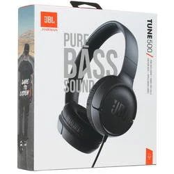 Лот: 15209553. Фото: 1. Проводная гарнитура JBL TUNE 500... Красноярск