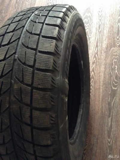 Лот: 9731914. Фото: 1. Bridgestone blizzak ws60 215/65R15. Шины