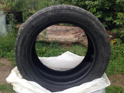Лот: 5869352. Фото: 1. Автошина 265/50 R20 Grandtrek... Шины