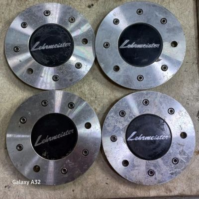 Лот: 21387772. Фото: 1. Крышки для литья Lehrmeister D164... Колпаки