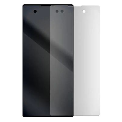 Лот: 24601703. Фото: 1. Защитное стекло Krutoff для Sony... Защитные стёкла, защитные плёнки