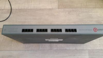 Лот: 10850180. Фото: 1. QVI-2016 VoIP Gateway. Маршрутизаторы (роутеры)