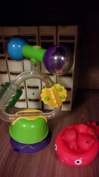 Лот: 5952436. Фото: 1. Игрушки для купания Tanny 6... Игрушки для купания