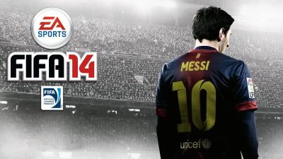Лот: 3938993. Фото: 1. Fifa 14 PS3 коробка от Fifa13. Игры для консолей