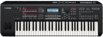 Лот: 5225174. Фото: 1. Yamaha Mox6 рабочая станция!. Клавишные