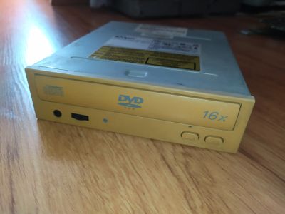 Лот: 11648959. Фото: 1. Привод оптический IDE DVD CD ROM... Приводы CD, DVD, BR, FDD