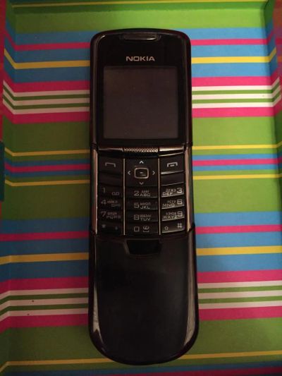 Лот: 7302730. Фото: 1. nokia 8800 оригинал. Кнопочные мобильные телефоны