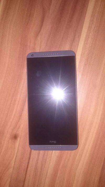 Лот: 11073709. Фото: 1. HTC desire 816 (Читать описание... Смартфоны
