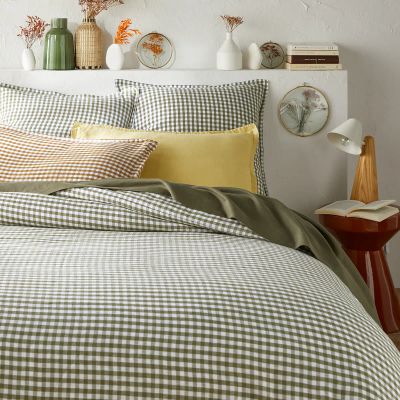 Лот: 24174983. Фото: 1. Пододеяльник LaRedoute. Постельное бельё