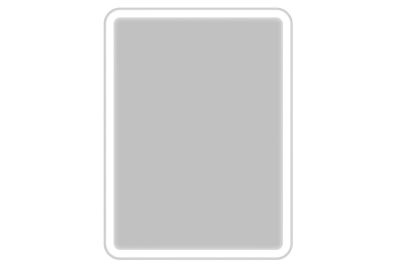 Лот: 24685652. Фото: 1. Зеркало с подсветкой BELBAGNO... Мебель для ванной комнаты