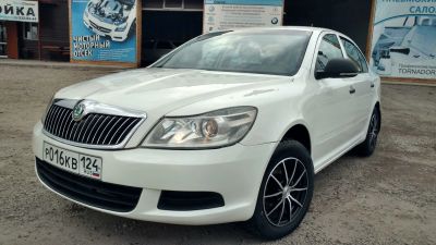 Лот: 15943200. Фото: 1. Skoda Octavia 2012 г. Автомобили