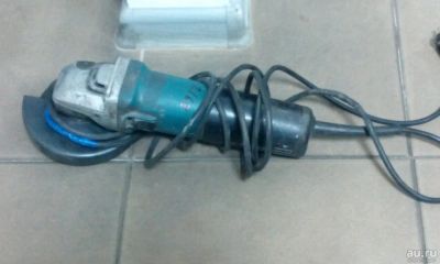 Лот: 10507874. Фото: 1. болгарка makita 9566 (2162). Электроинструмент