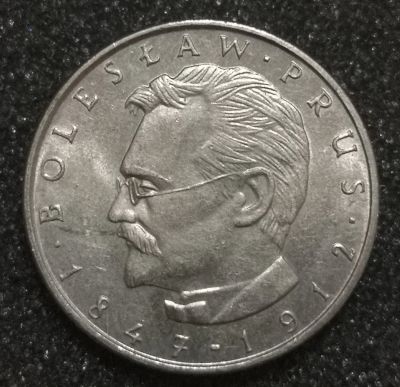 Лот: 23312885. Фото: 1. 10 злотых 1977 года. Польская... Европа