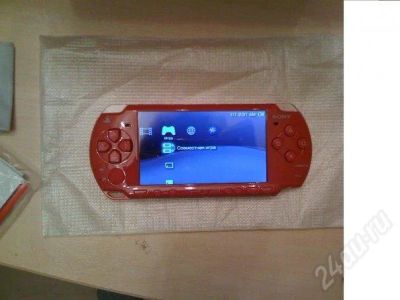 Лот: 217308. Фото: 1. Sony Playstation portable (PSP... Игровые приставки, консоли
