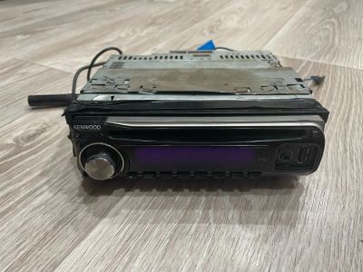 Лот: 19924674. Фото: 1. Kenwood. Автомагнитолы