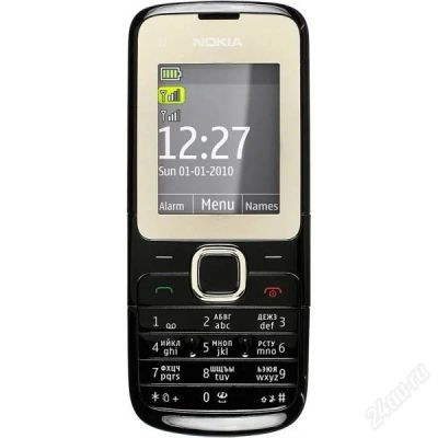 Лот: 2466889. Фото: 1. Продам телефон nokia C2-00 в хорошем... Кнопочные мобильные телефоны
