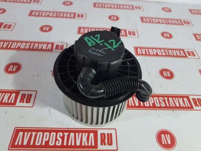 Лот: 20898438. Фото: 1. Моторчик печки Nissan March AK12... Двигатель и элементы двигателя