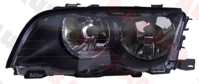 Лот: 3947881. Фото: 1. Фара левая bmw e46 (98-01 гг... Оптика и освещение