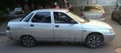 Лот: 4311668. Фото: 1. Лада 2110 2003г. Автомобили