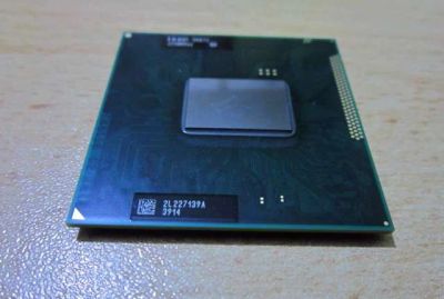 Лот: 7672097. Фото: 1. Intel® Core™ i3-2350M Processor... Процессоры