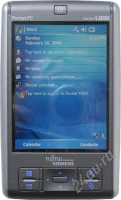 Лот: 926533. Фото: 1. Кпк Fujitsu-Siemens N560\ WiFi... Планшеты