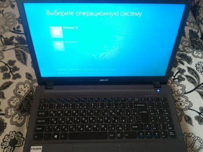 Лот: 9944628. Фото: 1. Игровой ноут DEXP Achilles G104. Ноутбуки