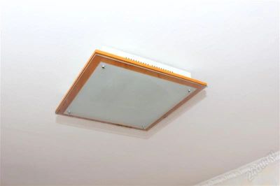 Лот: 1525556. Фото: 1. Светильник потолочный для кабинета. Другое освещение