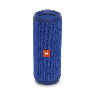 Лот: 10226399. Фото: 1. Колонка JBL Flip 4 Blue (JBLflip4blu... Акустические системы