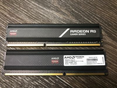 Лот: 21765154. Фото: 1. Radeon R9 Gamer Series. Оперативная память