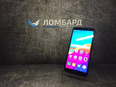 Лот: 15941820. Фото: 1. Смартфон Honor 7A(ж1676). Смартфоны