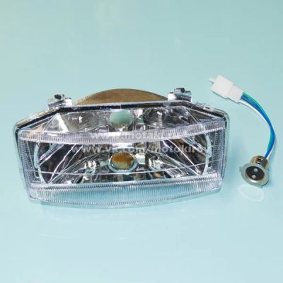 Лот: 7936312. Фото: 1. Фара передняя Honda Dio50 (AF18... Запчасти