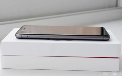 Лот: 8792996. Фото: 1. ZTE Nubia Z11 mini Камерофон. Смартфоны
