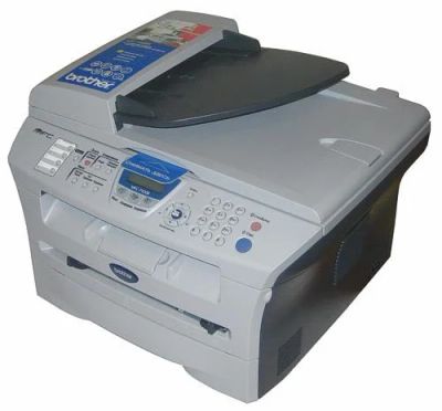 Лот: 5728403. Фото: 1. МФУ Brother MFC-7420R (принтер... МФУ и копировальные аппараты