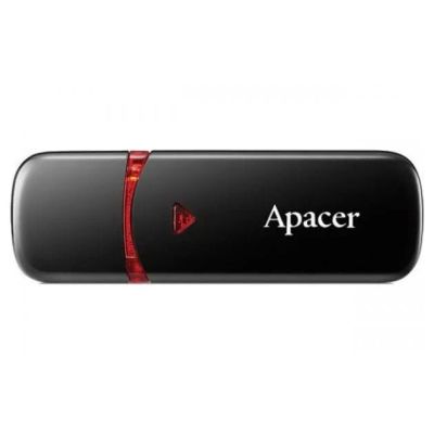 Лот: 8709966. Фото: 1. Флешка USB 2.0 64Gb Apacer AH333... USB-флеш карты