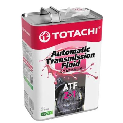 Лот: 20073346. Фото: 1. TOTACHI ATF Z-1 4 л (жидкость... Масла, жидкости