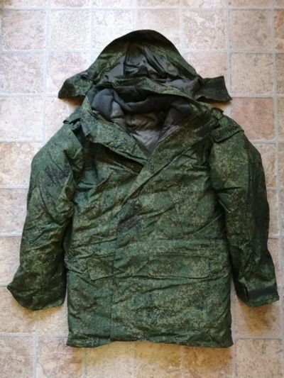 Лот: 19113023. Фото: 1. Военная форма зимняя. Спецодежда, спецобувь