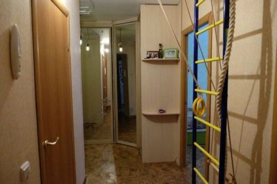 Лот: 10078794. Фото: 1. Продам 3-комн. квартиру в Солнечном... Квартиры, студии