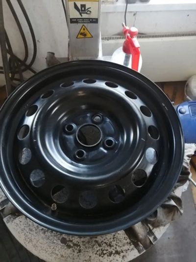 Лот: 20818761. Фото: 1. Диски Toyota Fielder R15 4шт. Диски