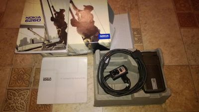 Лот: 3525545. Фото: 1. Nokia 6260 не включается. Смартфоны