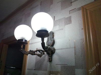 Лот: 2655865. Фото: 1. Красивое бра. Другое освещение