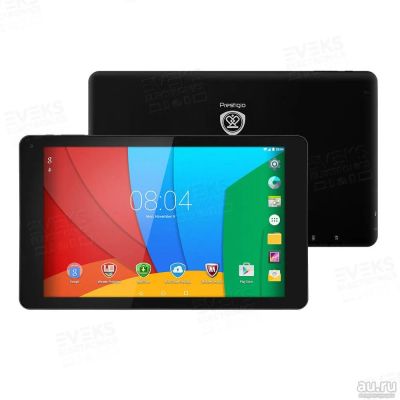 Лот: 8183616. Фото: 1. Планшет 10.1" Prestigio Multipad... Планшеты