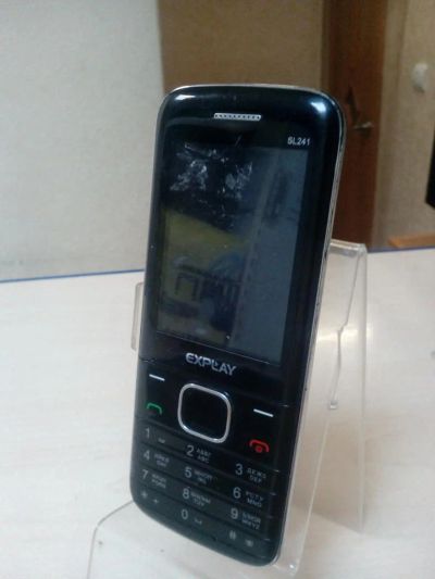 Лот: 9164927. Фото: 1. №491 . Телефон Explay SL241... Кнопочные мобильные телефоны