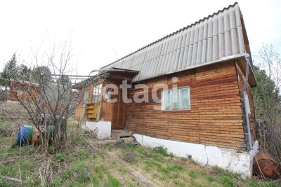 Лот: 23308279. Фото: 1. Продам 1-этажн. дачу 37.5 кв.м... Дома